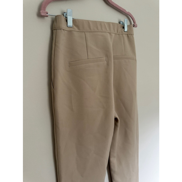 Women's Abercrombie & Fitch Beige Pants Size S - Picture 12 of 13